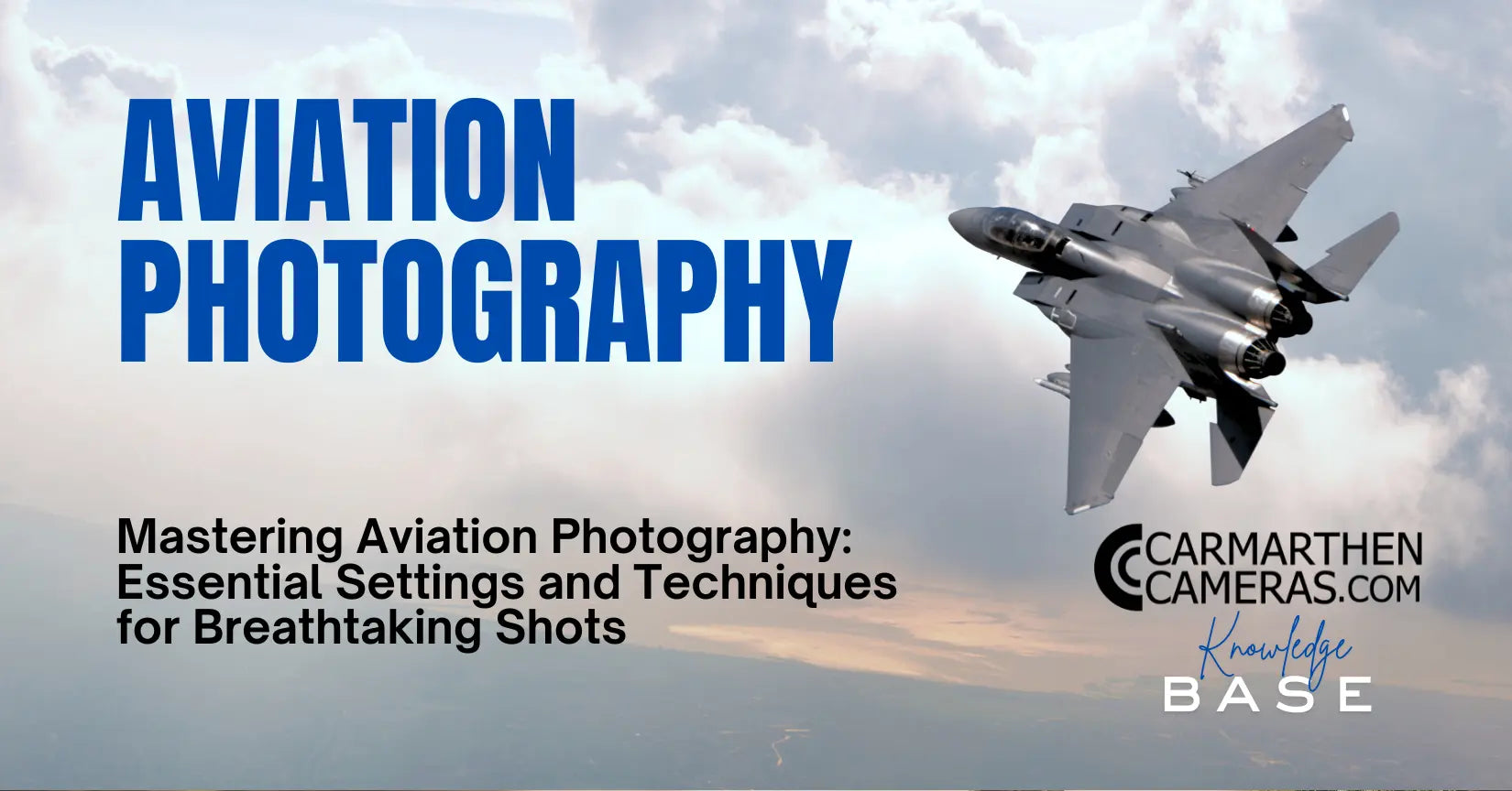 Mastering Aviation Photography: Essential Settings and Techniques for Capturing Aircraft in Action