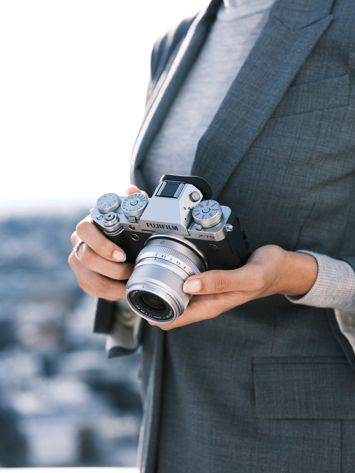 Fujifilm Announce the New X-T5! Pre-Order Now