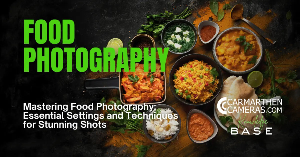 Mastering the Art of Food Photography: Tips for Tantalising Shots