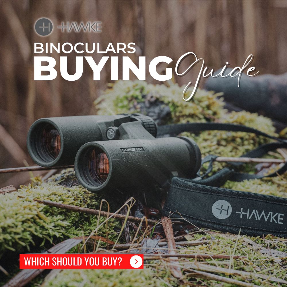 Hawke Binoculars - Buying guide