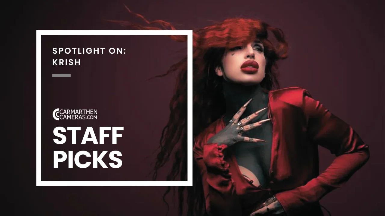 Our Go-To Gear: Krish – Light, Vision & Precision