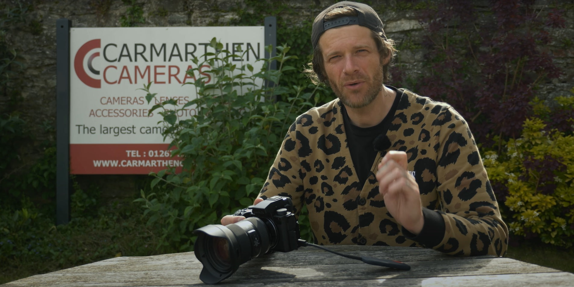 The Panasonic Lumix S5IIX has landed