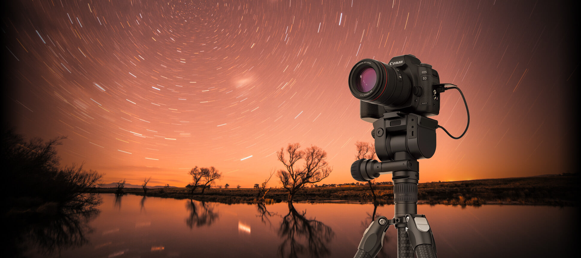 The All New Benro Polaris Star Tracking Mount - Now being Stocked