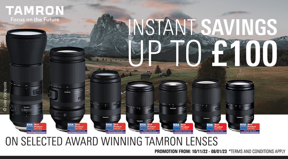Tamron Winter Discount Codes