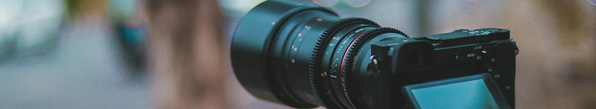 Cine Camera Lenses