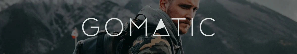 Gomatic x Peter McKinnon Camera Bags & Accessories