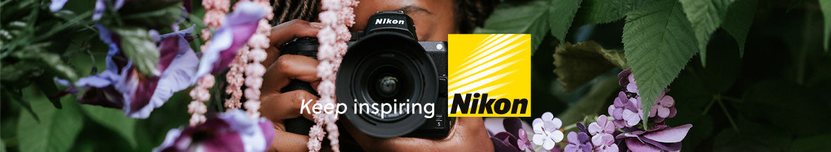 Nikon Camera & Lens Promotion – February 2025