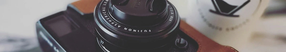 Pancake Camera Lenses