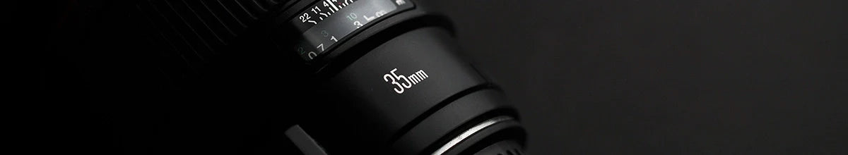 Prime Camera Lenses
