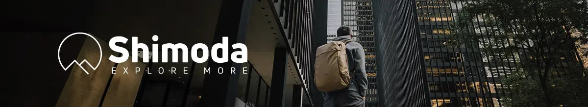 Shimoda Camera Bags