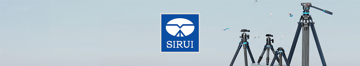 Sirui – Precision Engineering for Creators