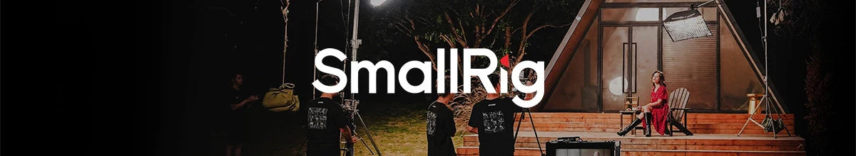 SmallRig – Custom Rigging for Creative Freedom