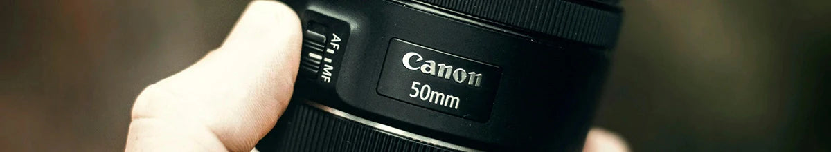 Standard Camera Lenses