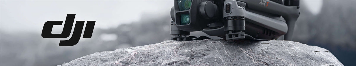 DJI Collection Banner