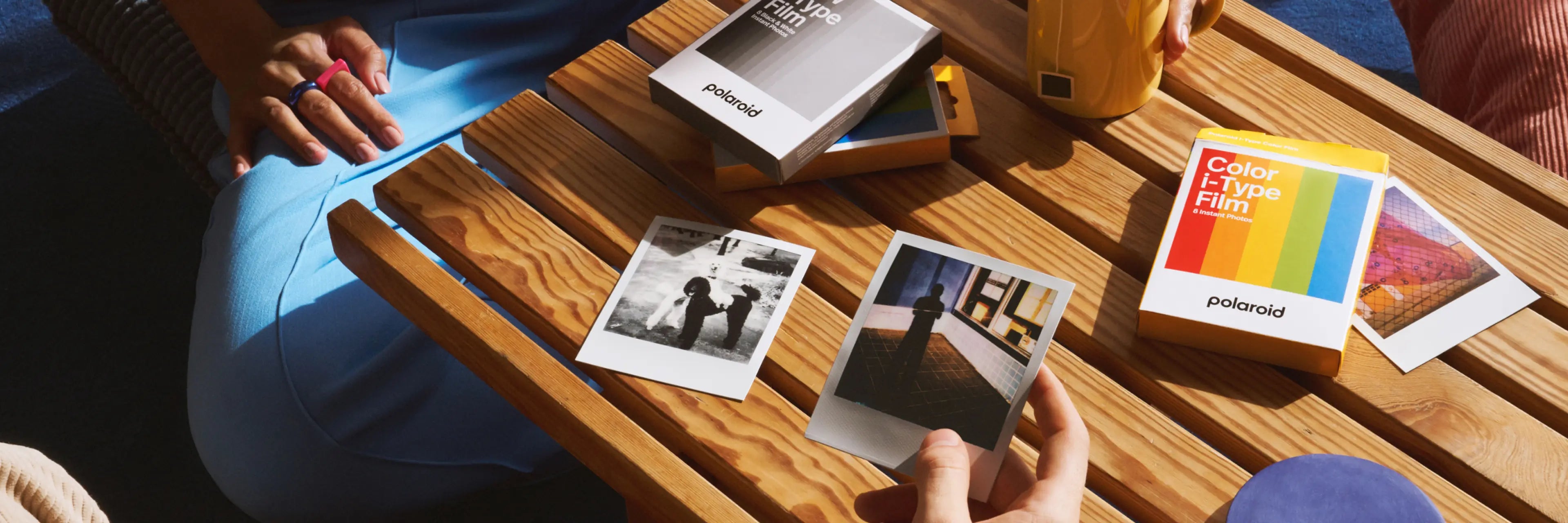 Polaroid – Instant Memories, Timeless Creativity