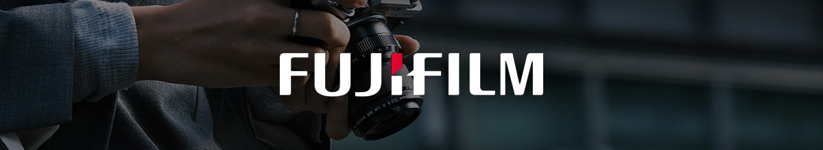 Fujifilm Cameras – Timeless Style, Cutting-Edge Performance