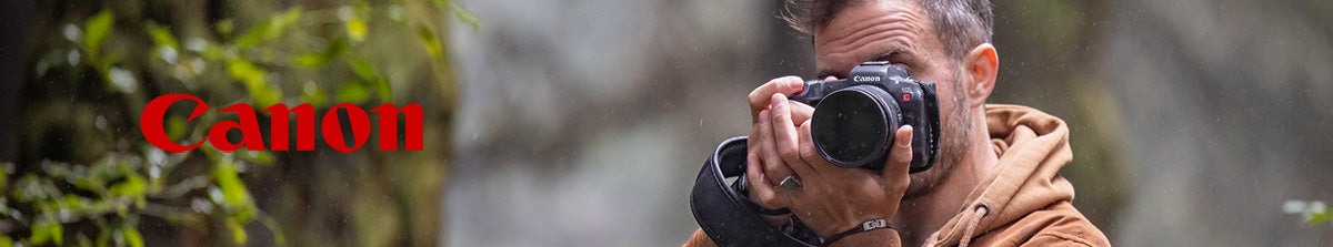 Canon Collection Banner Image