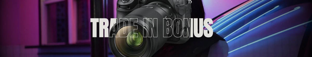 Nikon Trade-In Offers