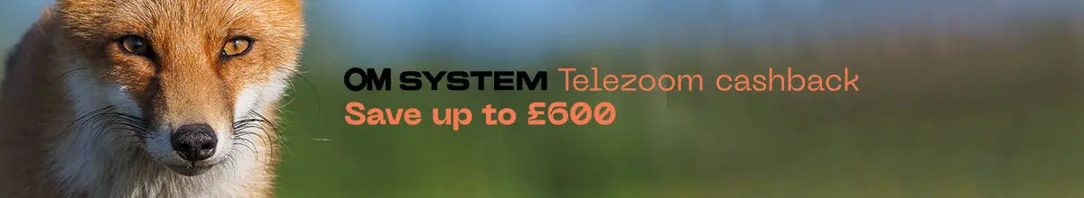 OM System - Autumn Cashback