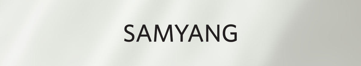 Samyang Lenses