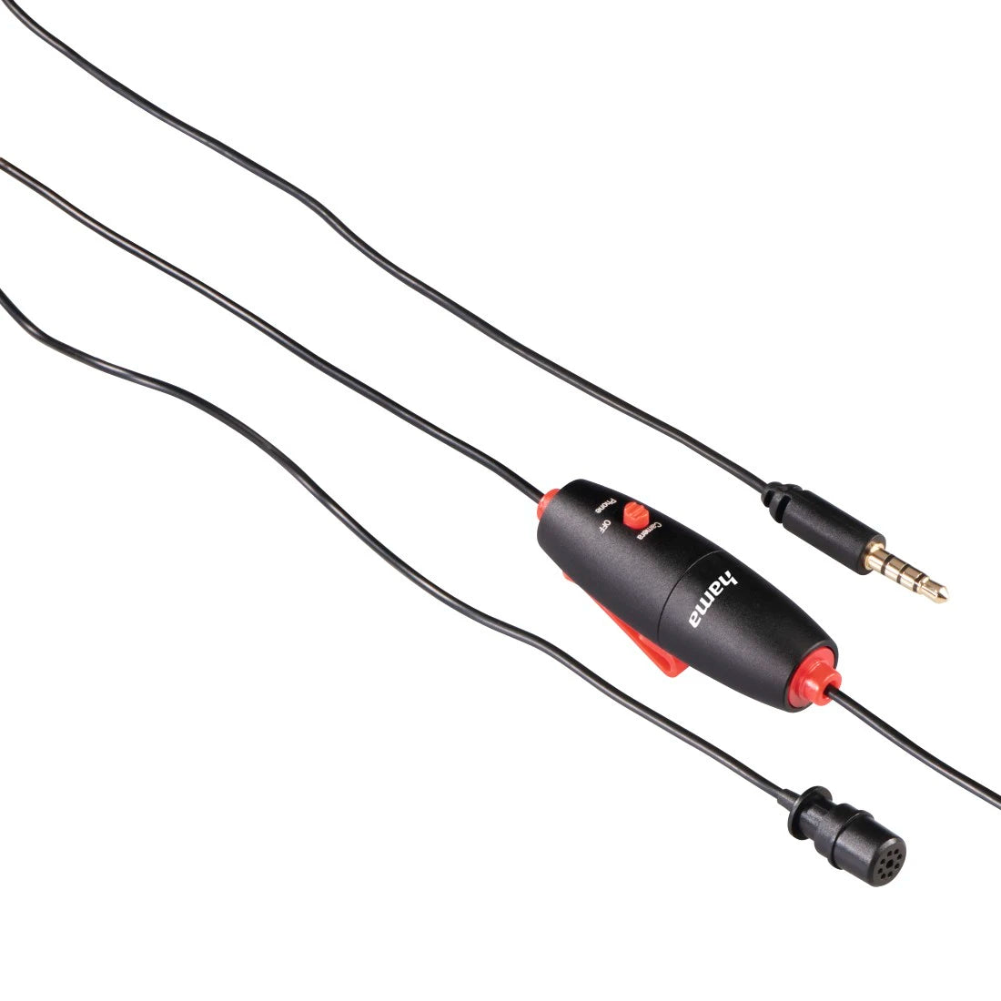 Hama "Smart" Lavalier Microphone