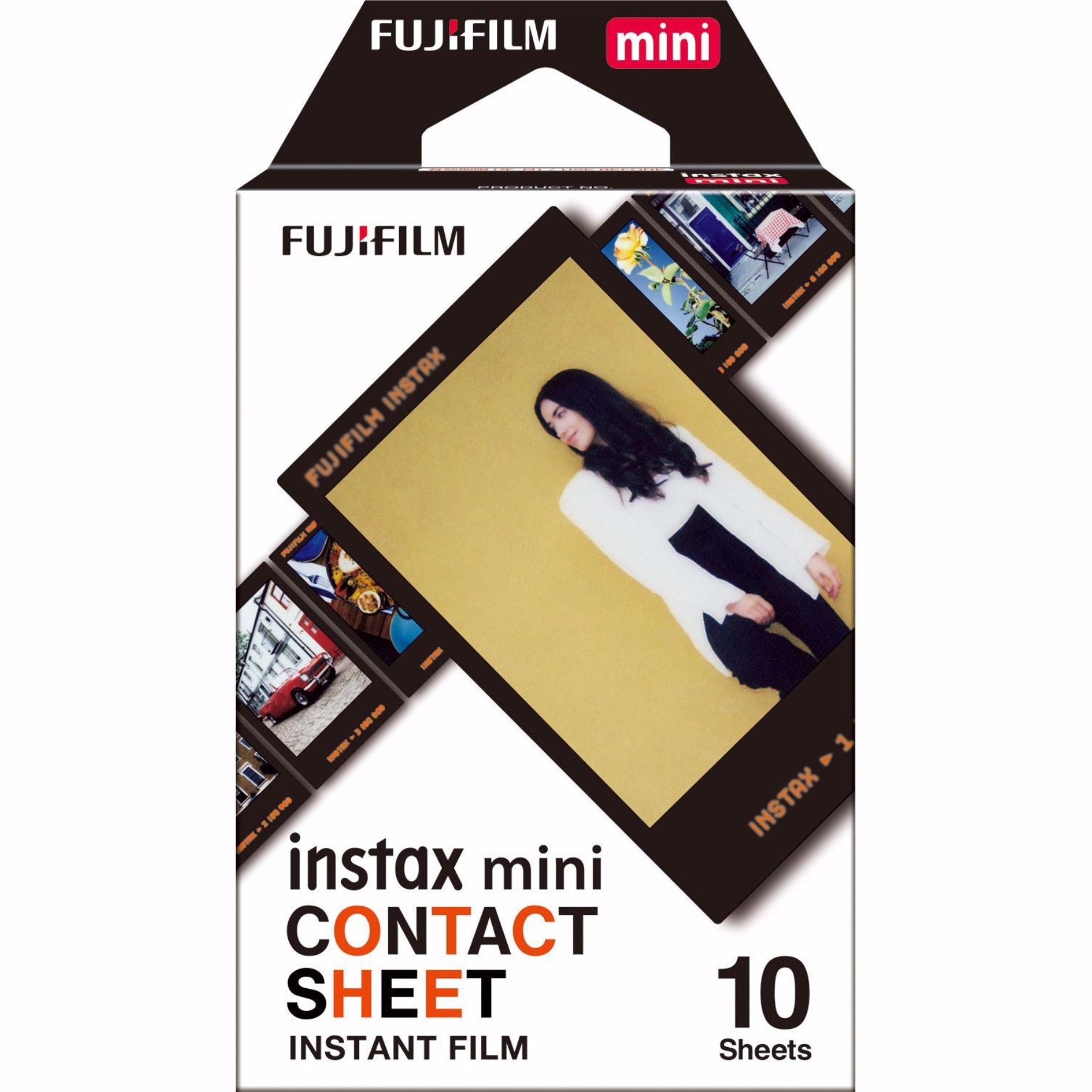 Fujifilm Instax Mini Film Contact