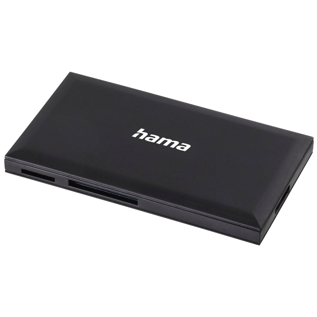 Hama External USB 3.0 Multi-Card Reader – Black