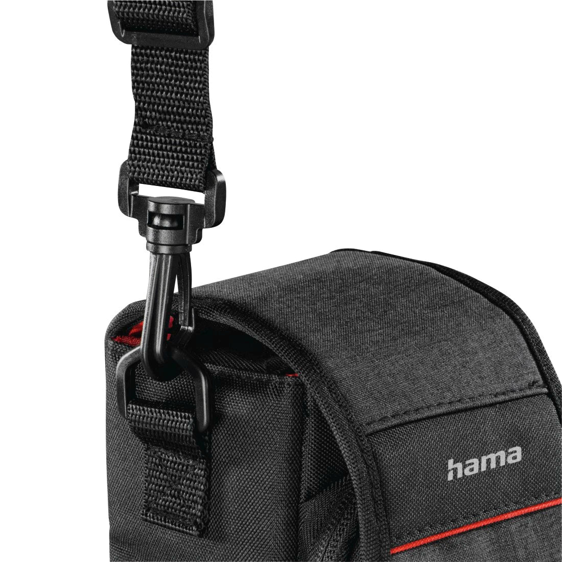 Hama "Valletta" Camera Bag, 90, black