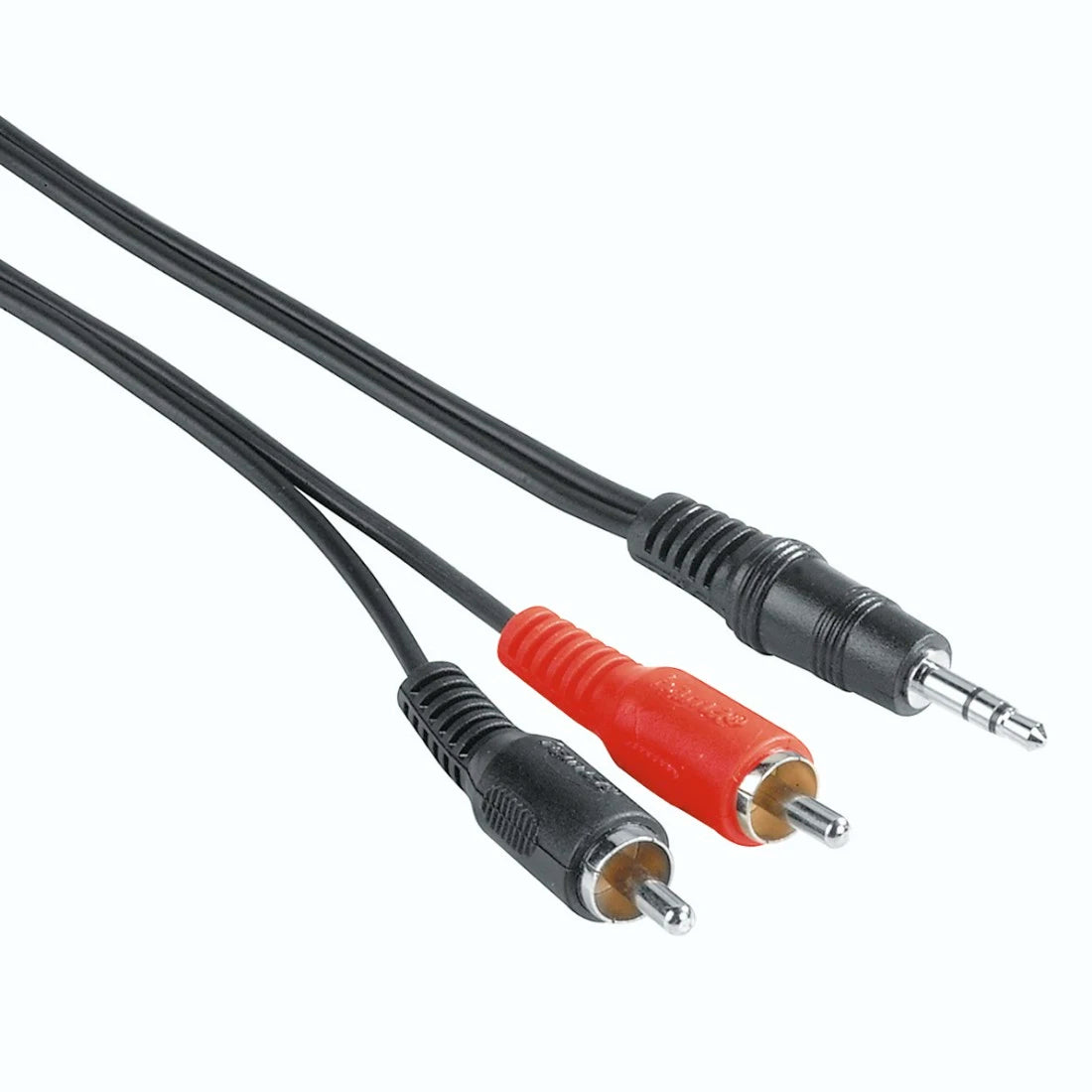 Hama Audio Cable, 3.5 mm Jack Plug - 2 RCA Plugs, 5 meters