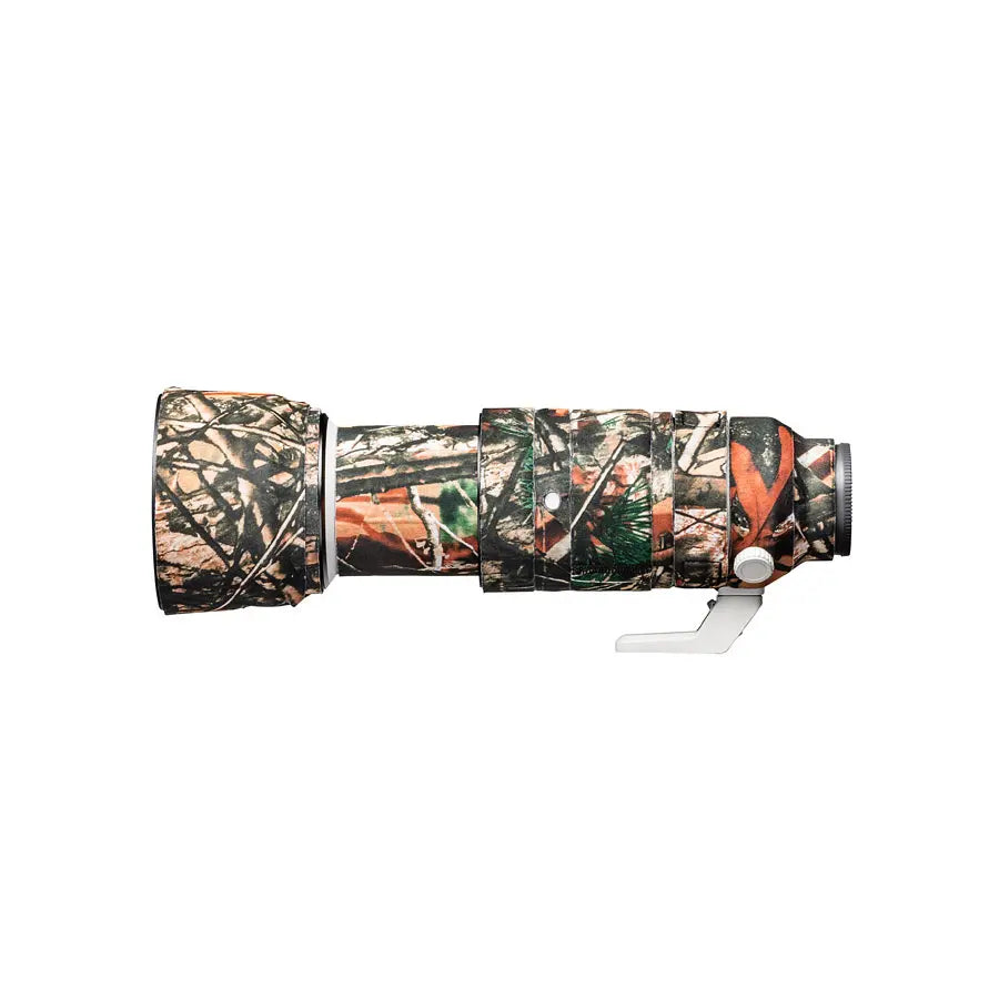 EasyCover Lens Oak for Sony FE 100-400mm F4.5-5.6 GM OSS - Forest Camouflage