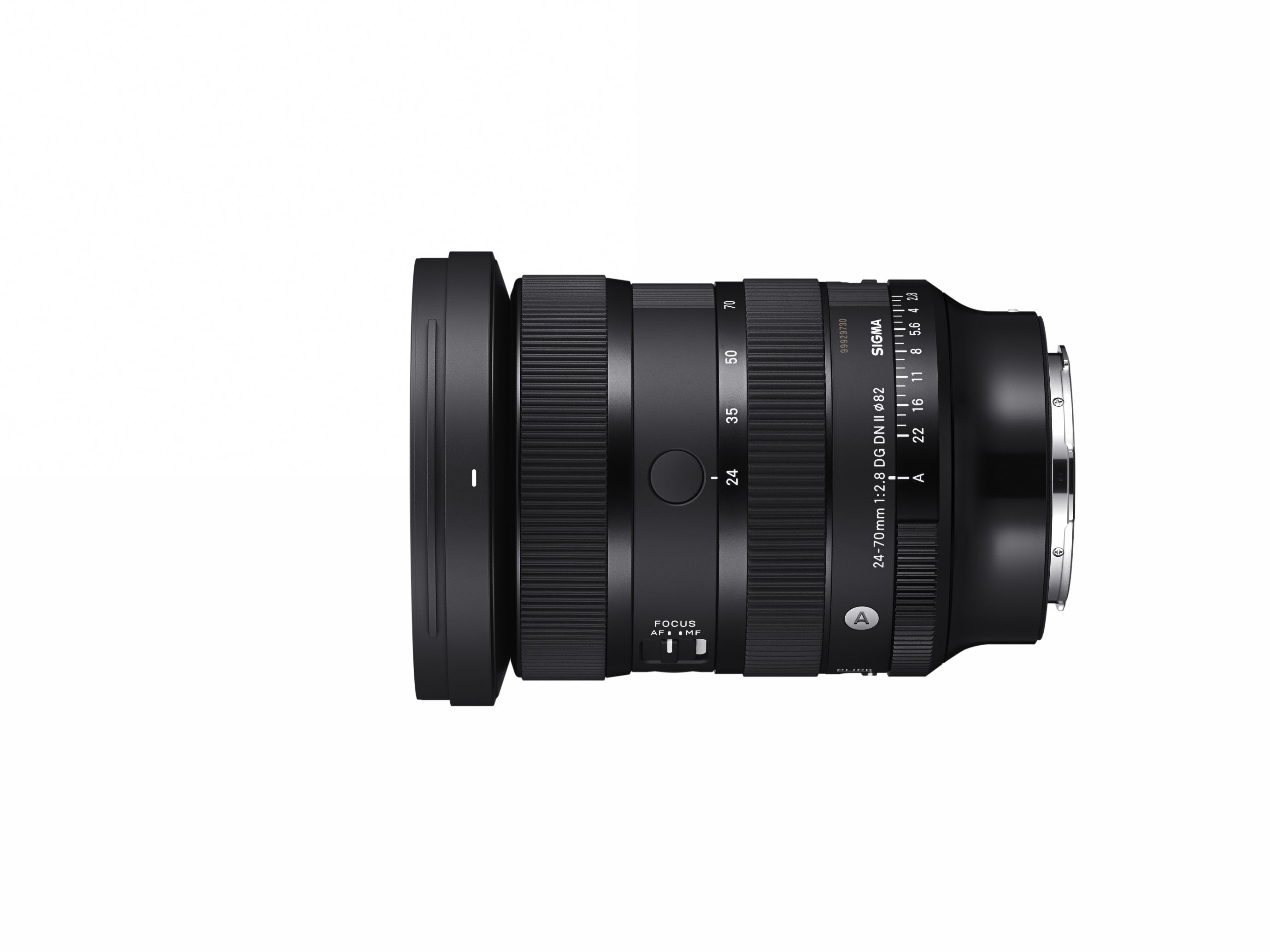Sigma 24-70mm F2.8 DG DN II Art Lens - Sony E Mount