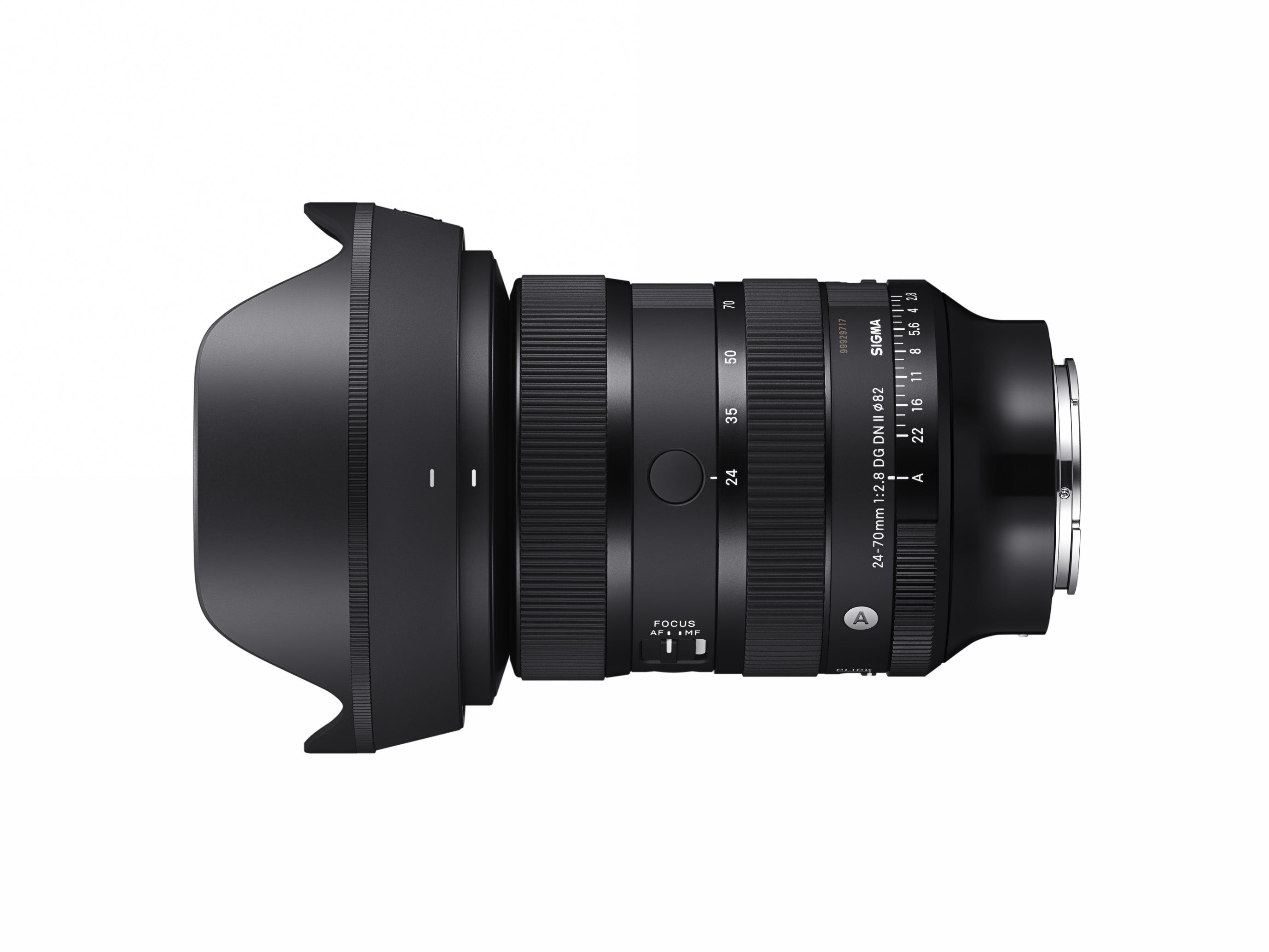 Sigma 24-70mm F2.8 DG DN II Art Lens - Sony E Mount