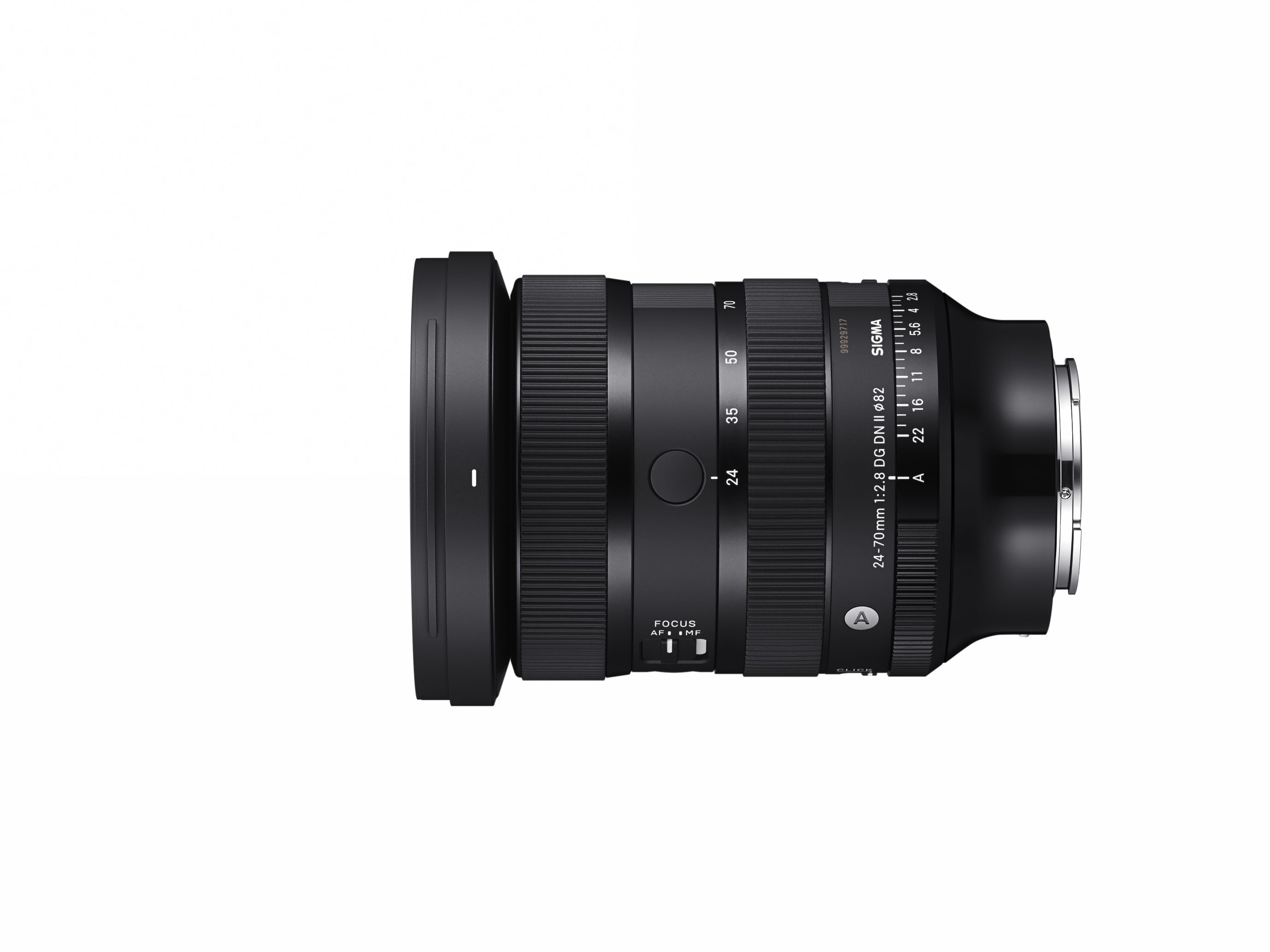Sigma 24-70mm F2.8 DG DN II Art Lens - Sony E Mount