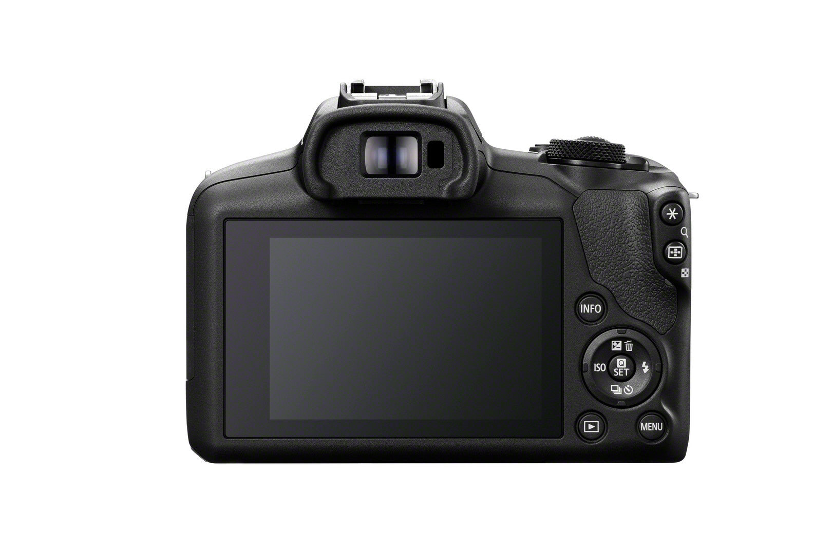 Canon EOS R100 Mirrorless Camera w/ RF-s 18-45mm Lens Kit