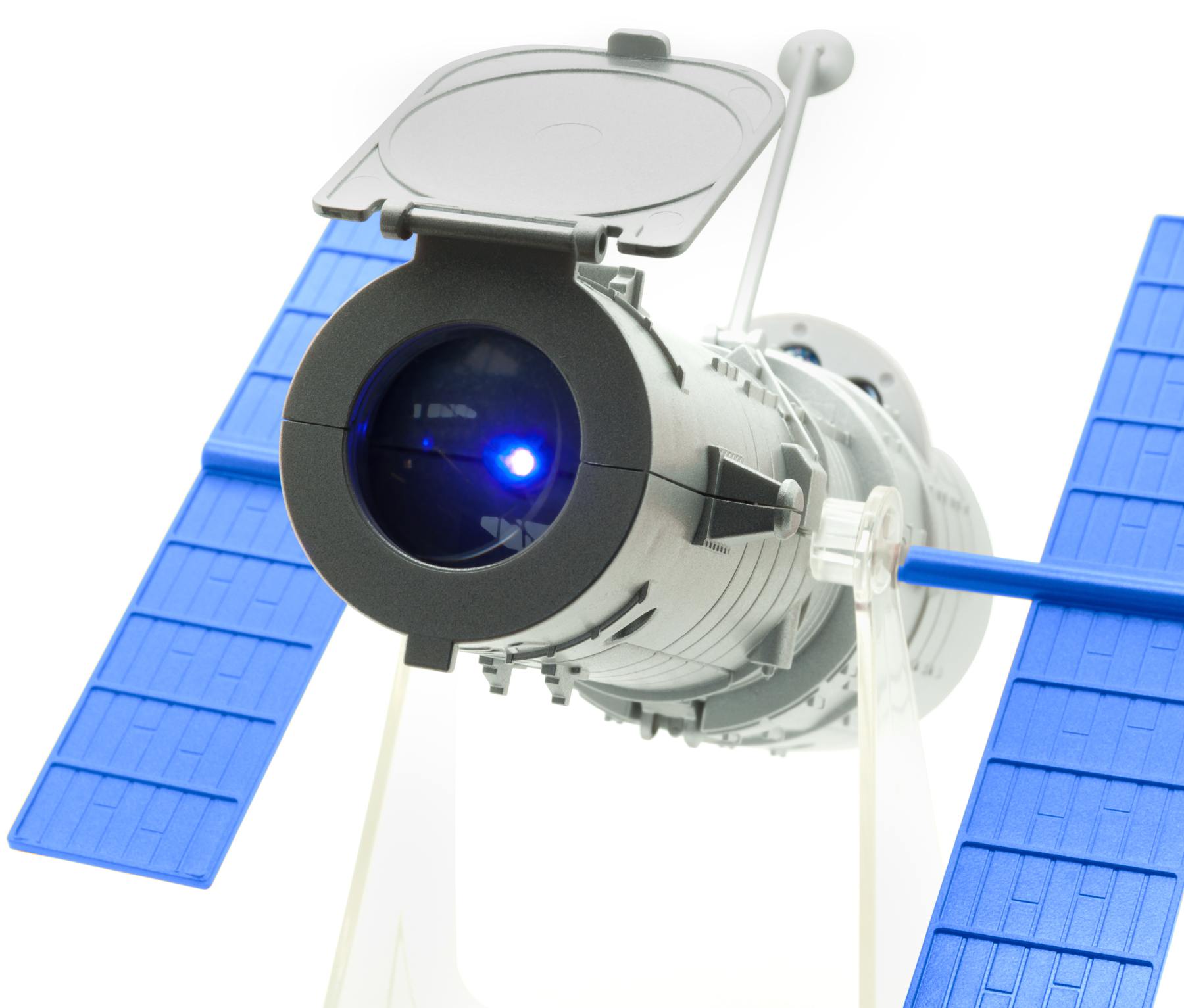 National Geographic Space-Telescope Slide Projector Night Light for Children