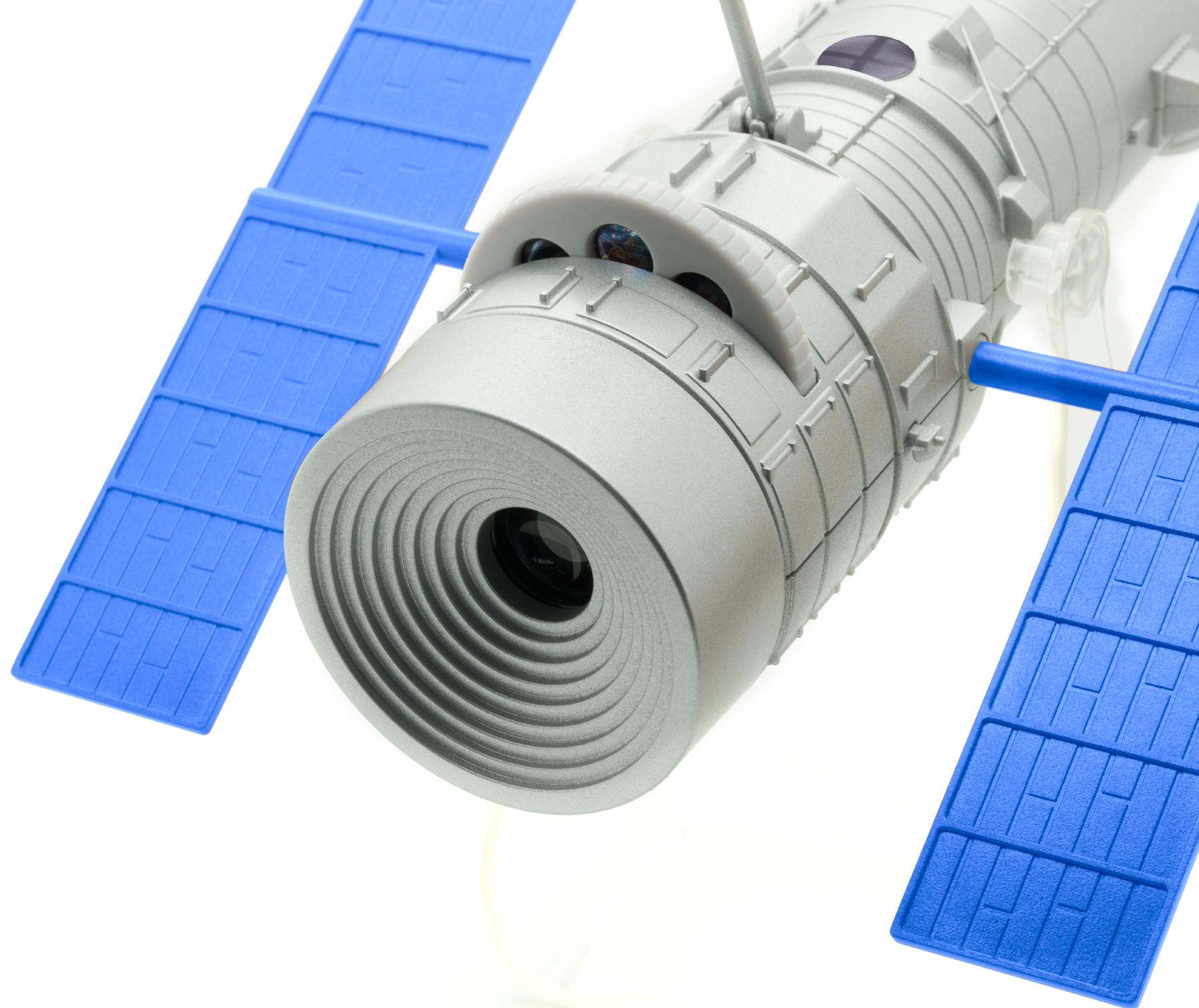 National Geographic Space-Telescope Slide Projector Night Light for Children