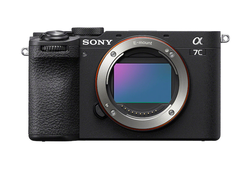 Sony Alpha A7CII Mirrorless Camera Body Only