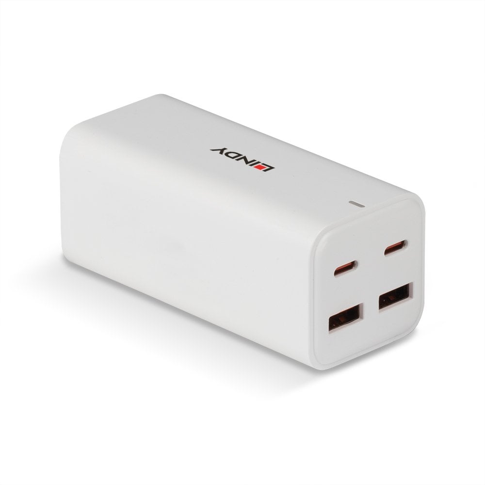 Lindy 65W USB Type C GaN Charger