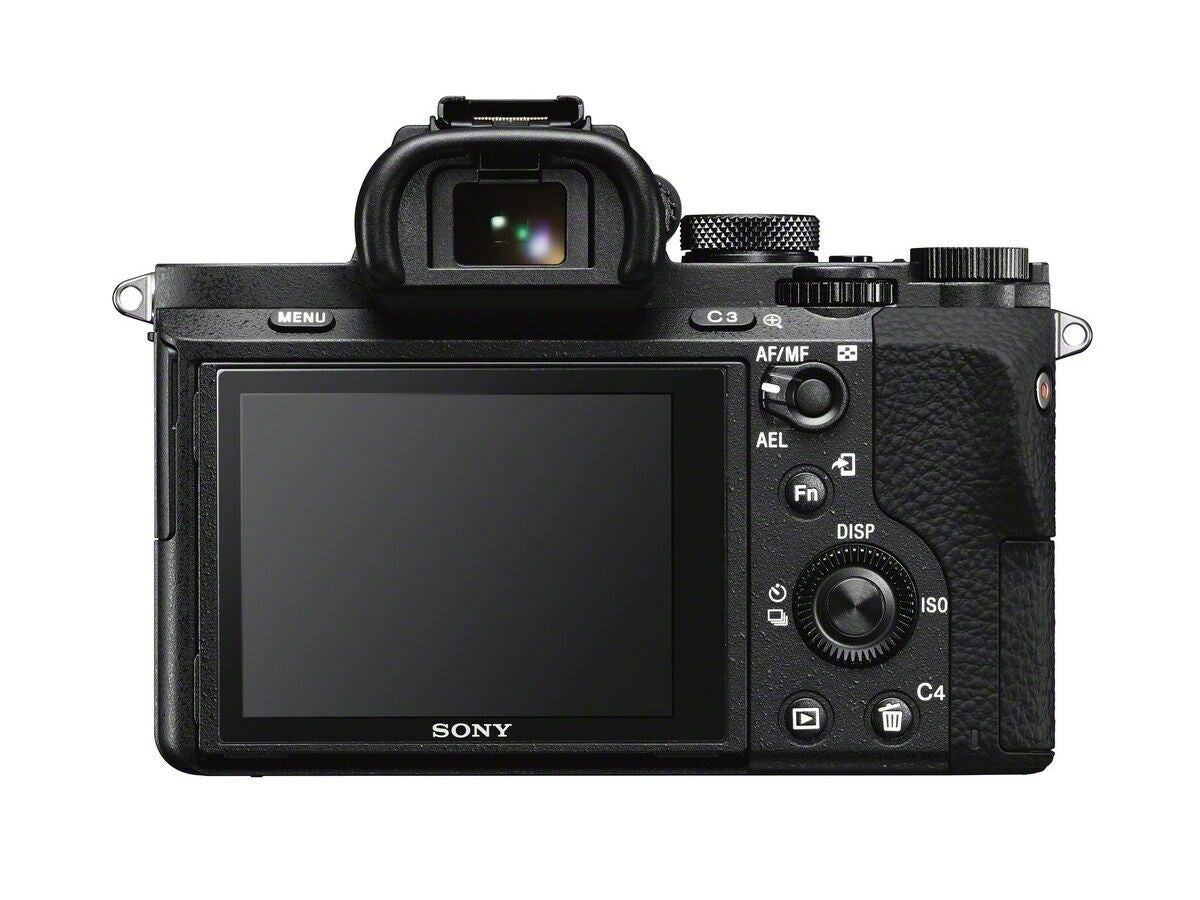 Sony Alpha 7 II Digital Camera with 28-70mm Lens