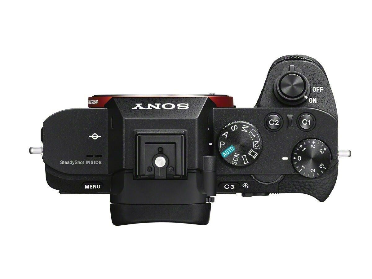 Sony Alpha 7 II Digital Camera with 28-70mm Lens