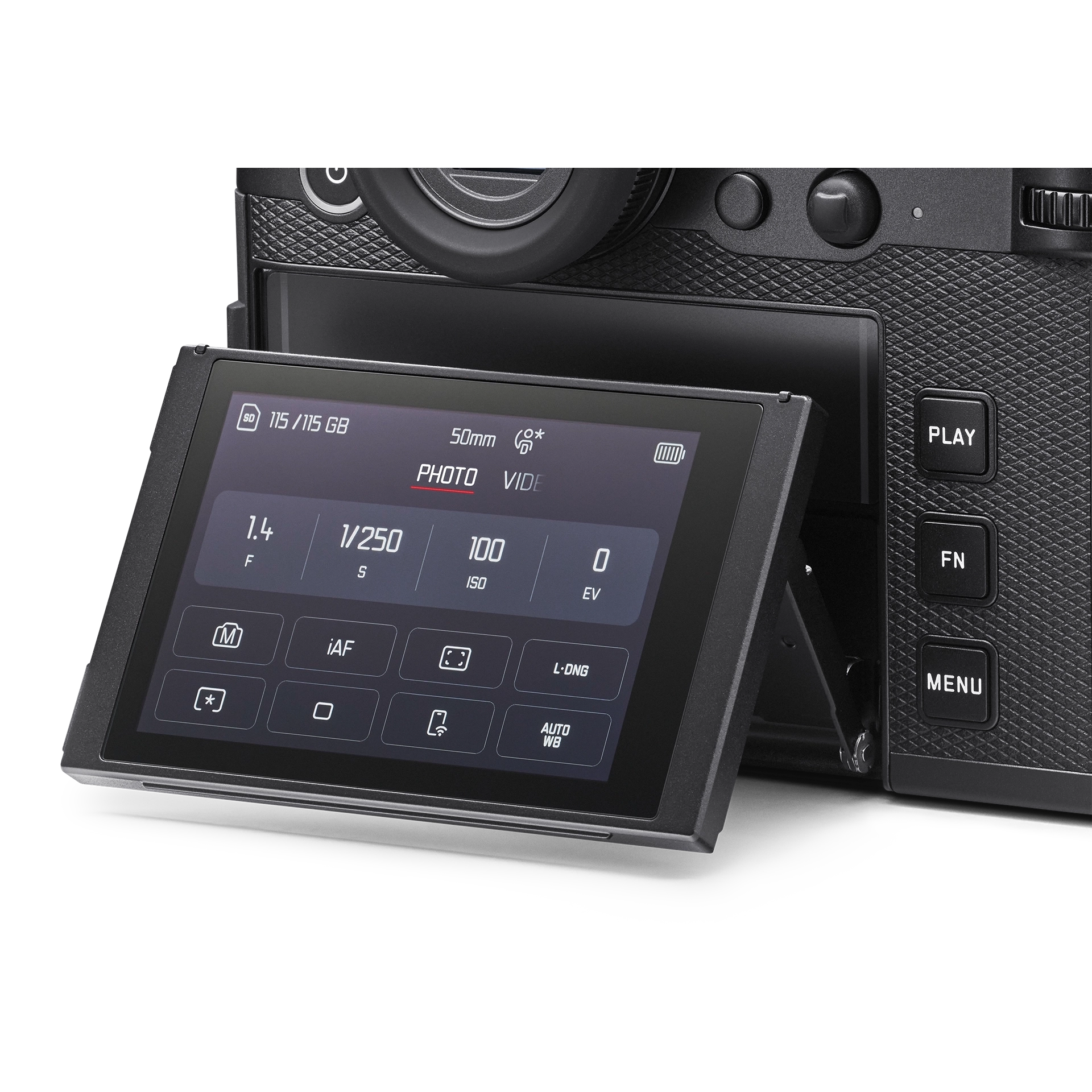 Leica SL3-P Vario Kit 24-70mm