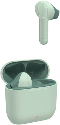 HAMA Essential Line Freedom Light Wireless Bluetooth Earbuds - Mint