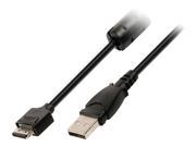CLEARANCE Camera Data Cable USB-A to 12p Canon Connector male
