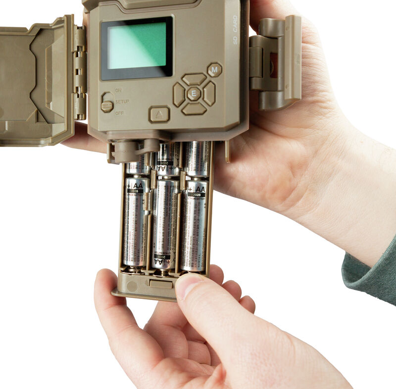 Bushnell 20MP Prime L20 Tan Low Glow Trail Camera