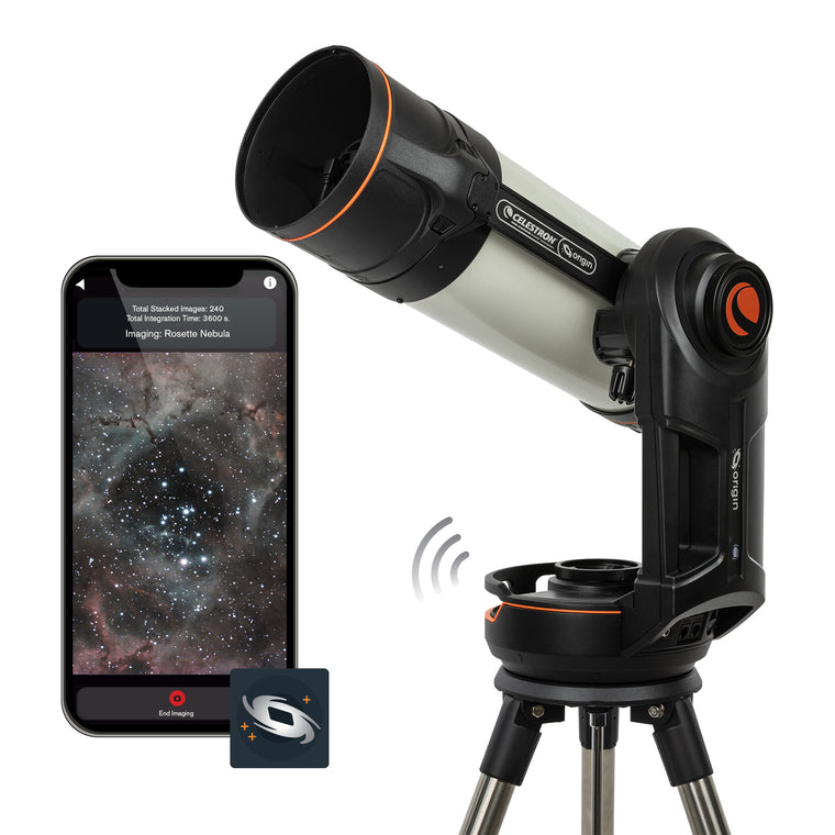 Celestron ORIGIN Intelligent Home Observatory