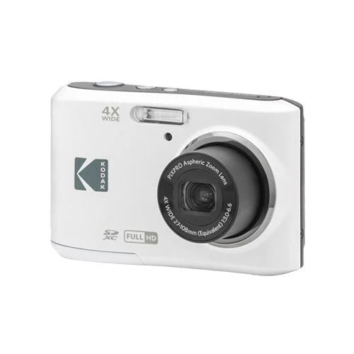 Kodak PIXPRO FZ45 16MP Digital Camera - White