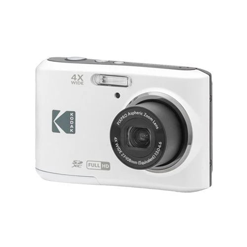 CLEARANCE Kodak PIXPRO FZ45 16MP Digital Camera - White