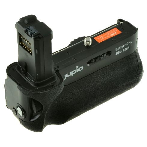 Jupio JBG-S005 Battery Grip for Sony A7/A7R/A7S (VG, C1EM) Black