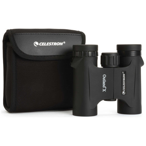 Celestron Outland X 8x25 Compact Binoculars