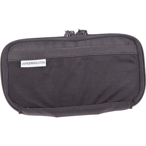 Spider Camera Holster SpiderPro Memory Card Organizer V2 - Black